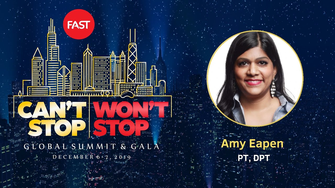 2019 FAST Summit on Angelman Syndrome: Motor Development in Angelman Syndrome- Amy Eapen PT, DPT