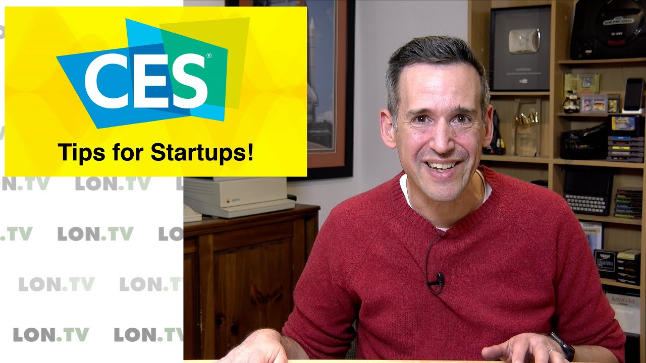 CES recap! How to get your startup covered by the media at CES