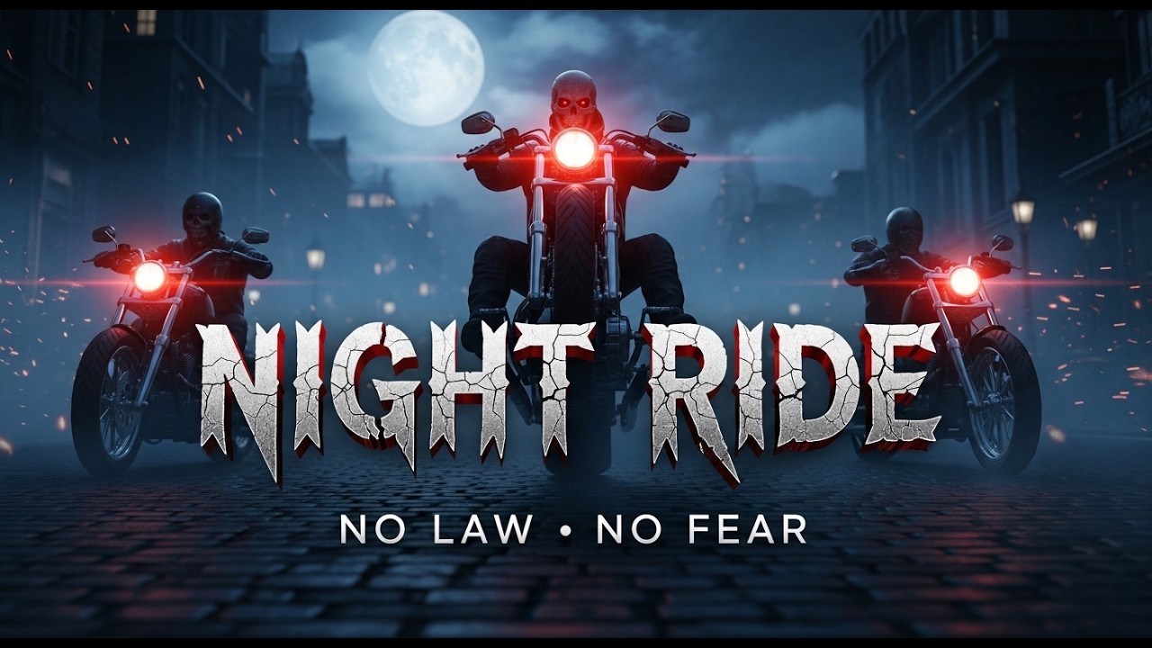Outlaw Biker Brotherhood &ndash; Highway Rock Anthems #BikerBrotherhood #OutlawRock #MotorcycleAnthem