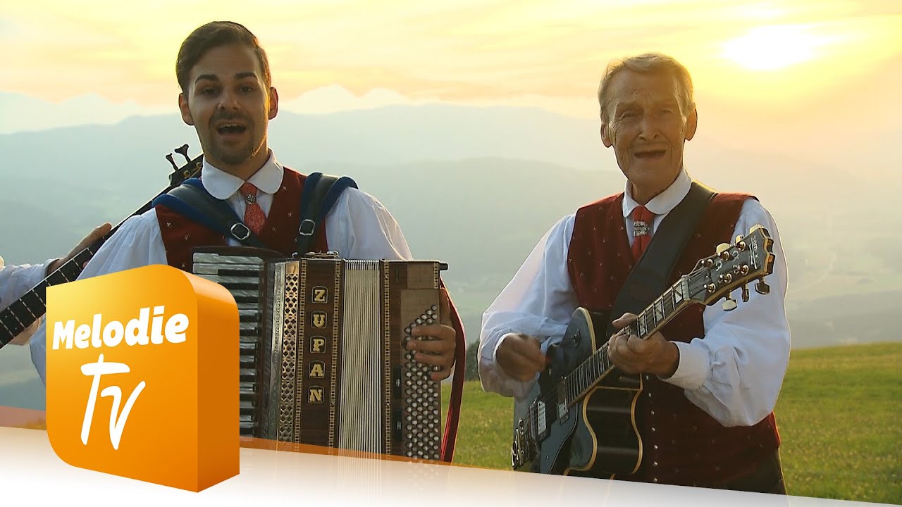 Hubert Urach und seine Orig. fidelen Lavanttaler - Feierabend (Offizielles Musikvideo)
