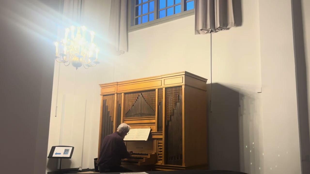 Komm, Heiliger Geist, Herre Gott. D.Buxtehude 