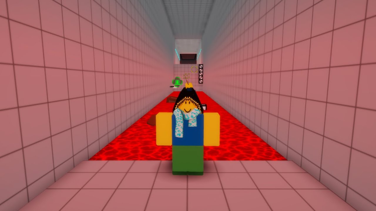 Roblox: FE2 Community Maps - Long Jump Jumble (High Insane)