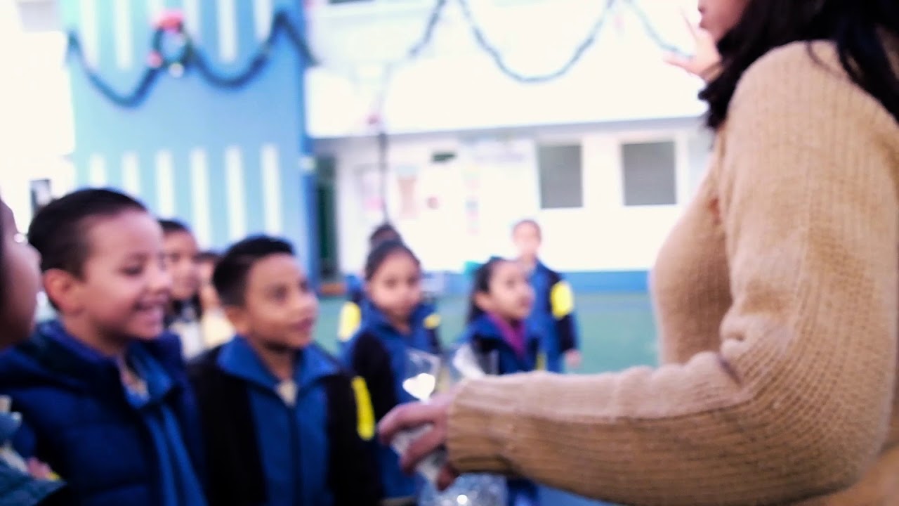 Colegio Cadi Community 31 años