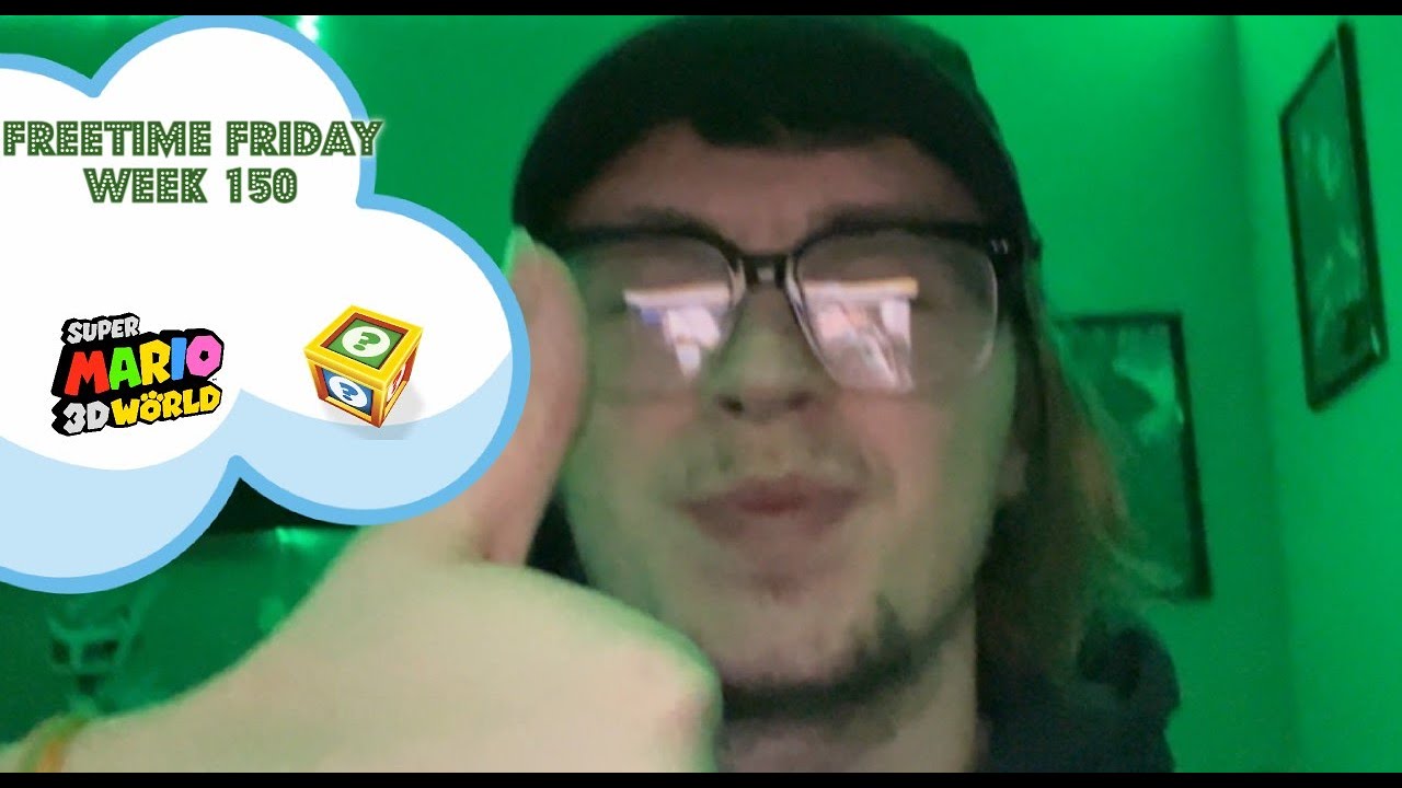 I KNOW SPEED!!!! Freetime Friday Livestream Week 150