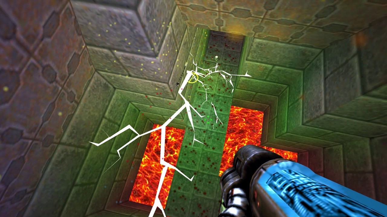 Quake II Chaos - MooTown Server - 8 February 2026