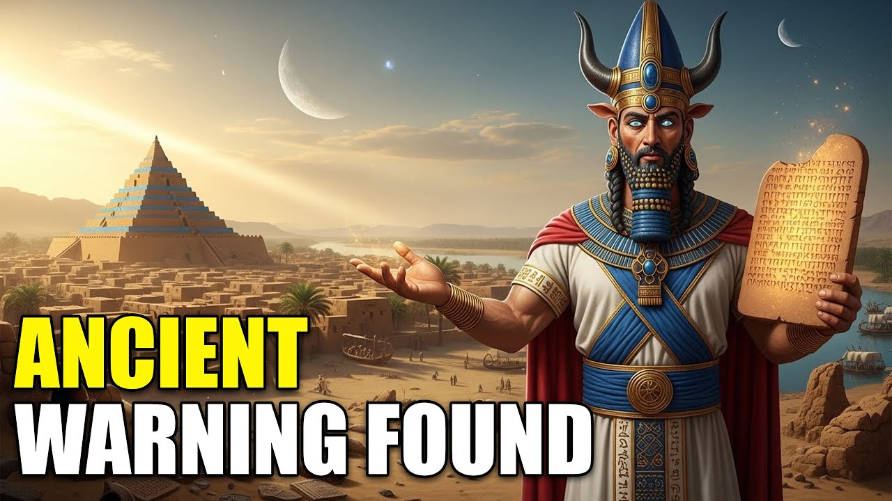 What If the Sumerians Warned Us About the Return of the Anunnaki? | History for Sleep