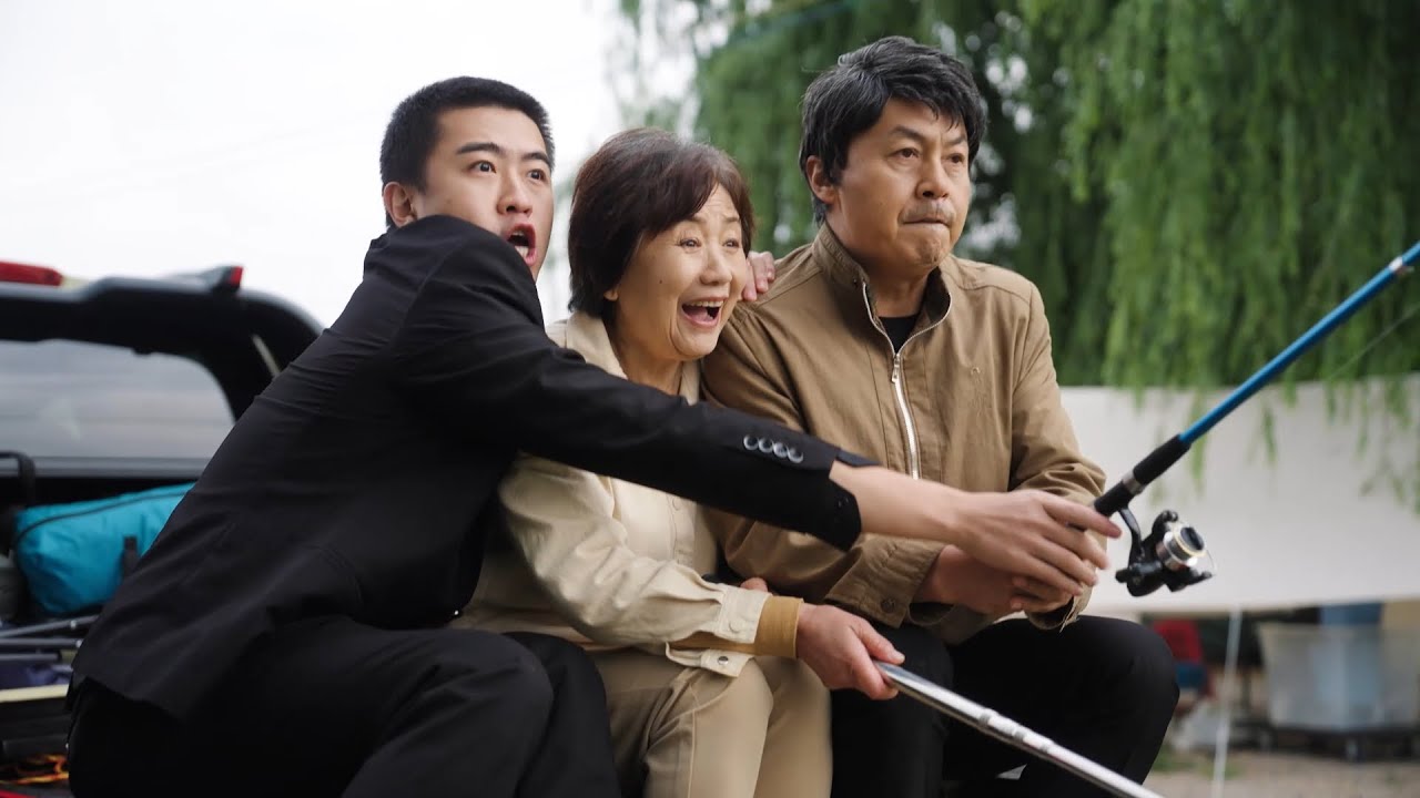 陈翔六点半：开不了的口，停不下的爱An unbreakable mouth, an unbreakable love