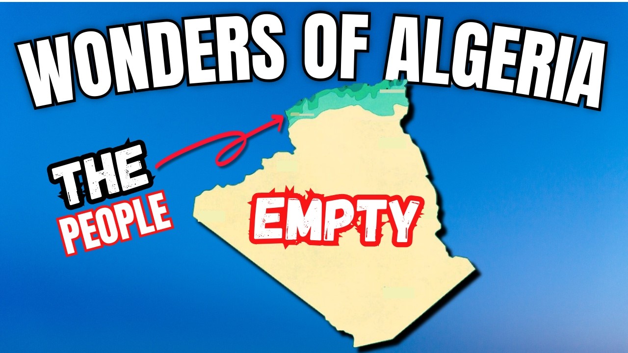 Algeria Travel Wonders Hidden Gems Curiosities