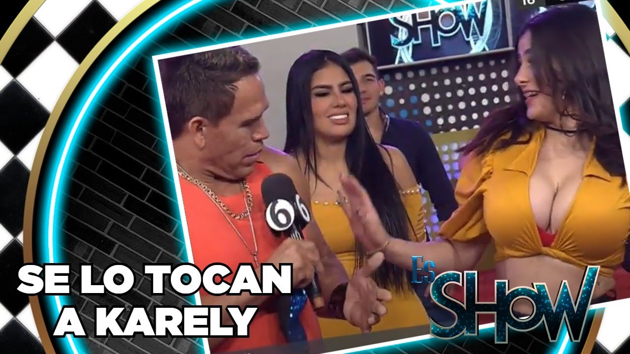Los topes de Karely | Es Show