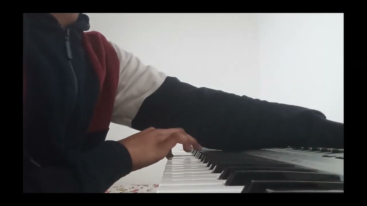 Halo Mjolnir Mix Synth Cover