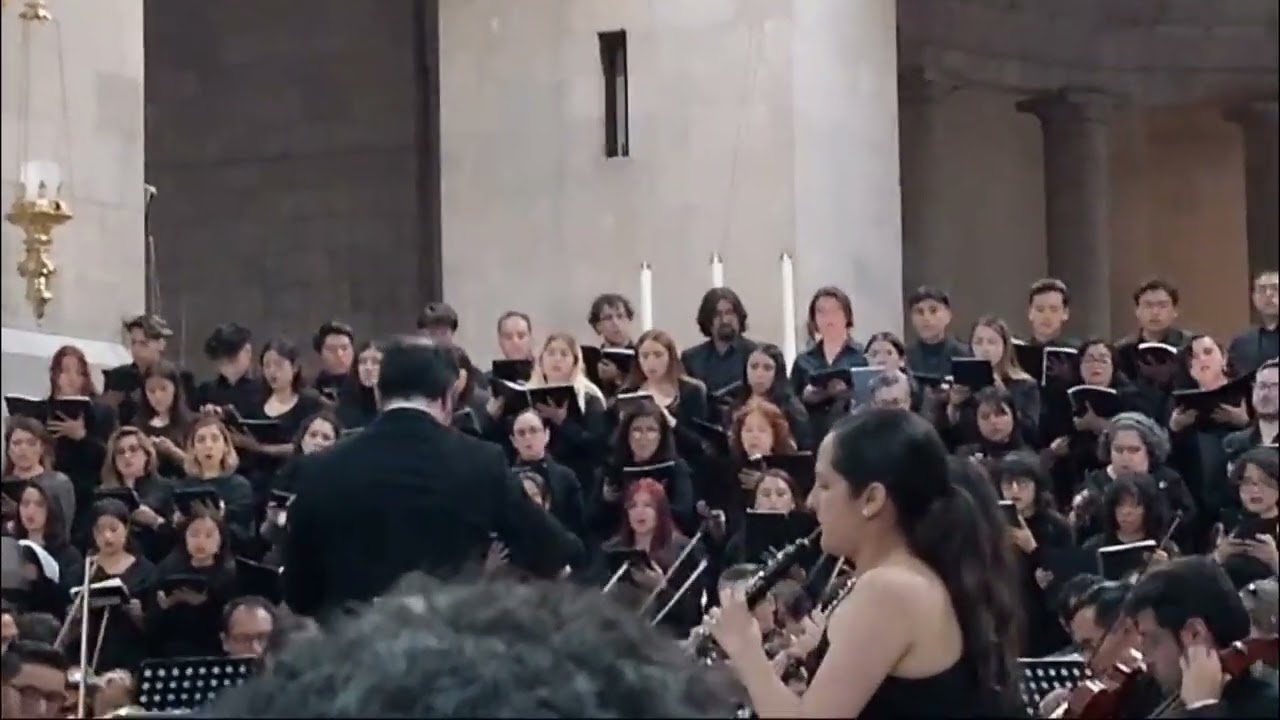 La Pasión según San Juan (fragmento), J.S.Bach