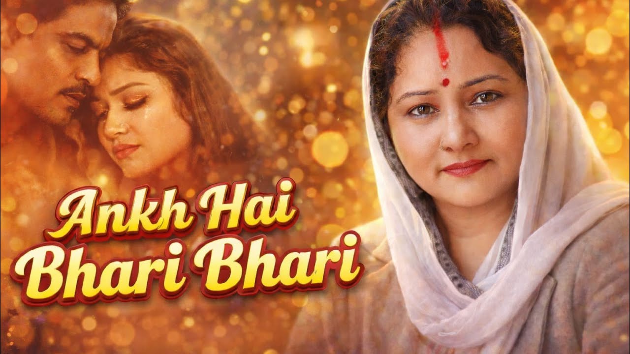 Aankh Hai Bhari Bhari 😢 | 90’s Heart Touching Song | Kumar Sanu |  Evergreen Hit #90sSongs