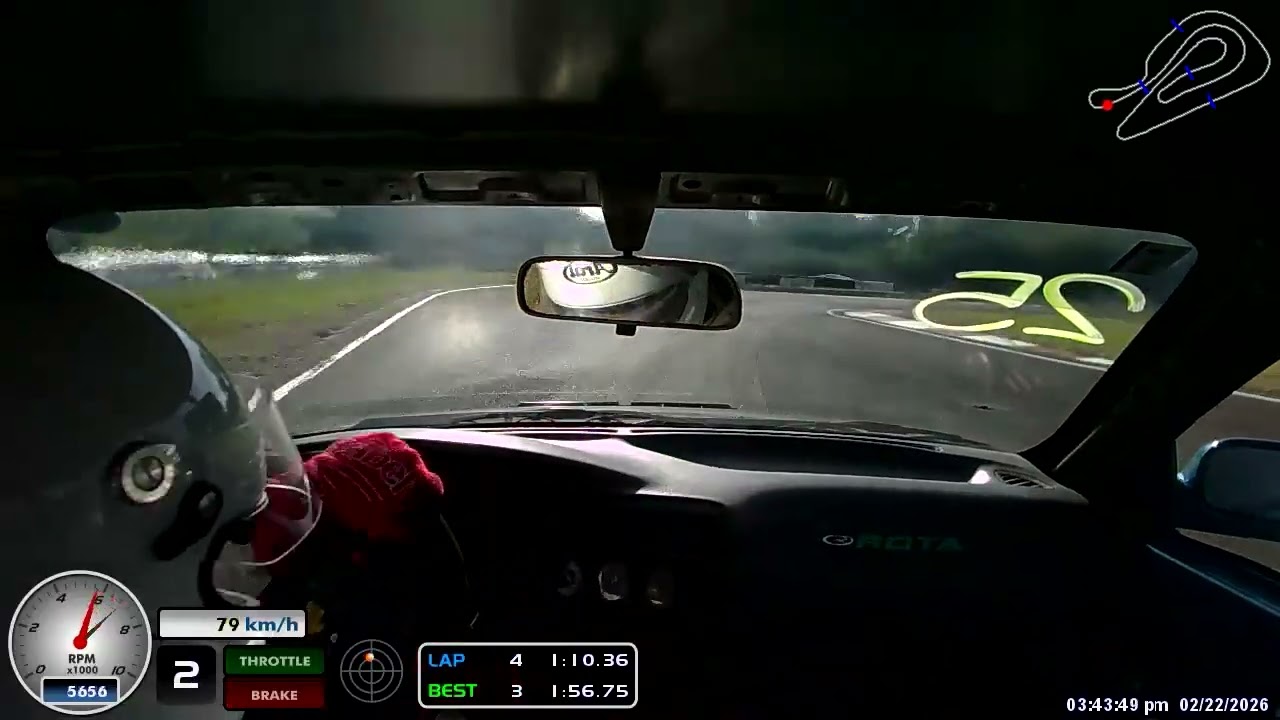 2026 FTW RD1 Batangas Racing Circuit