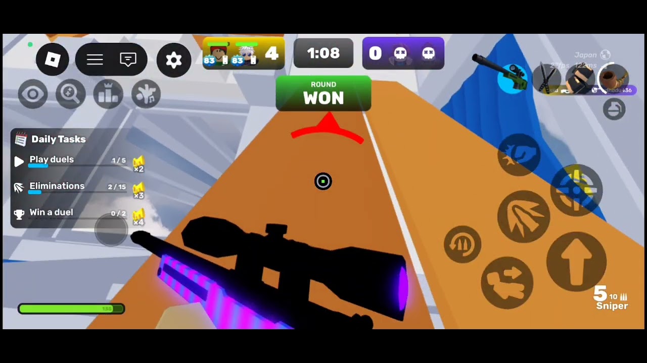 Roblox rivals 