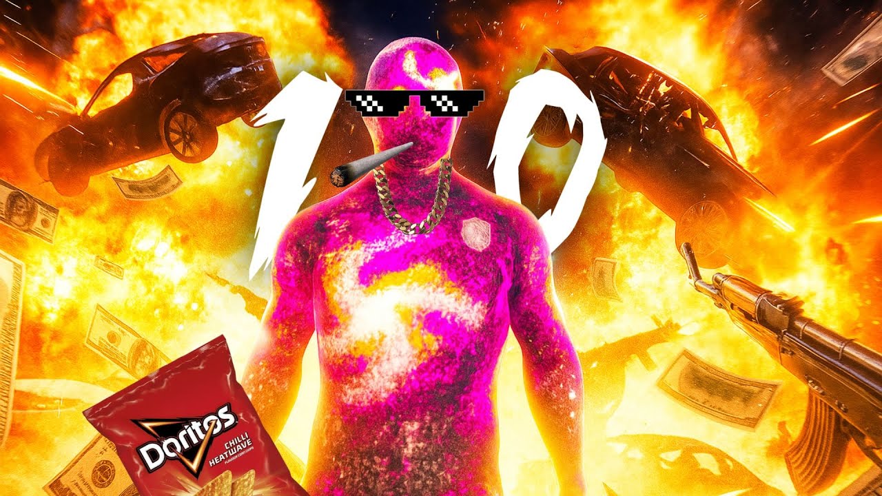 ZEBRAŁEM 10 CHEATER&Oacute;W