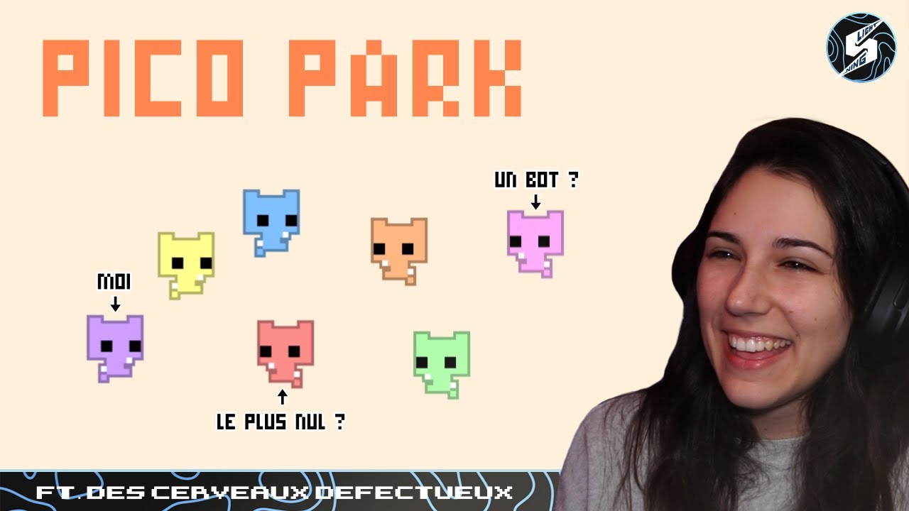 LE JEU QUI REND FOU︱PICO PARK