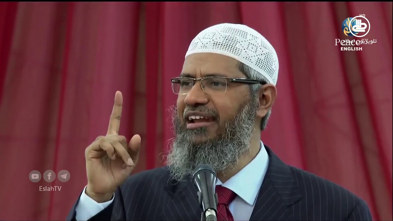 شیعه و سنی از نگاه قرآن | دکتور ذاکر نایک | دوبلۀ فارسی دری