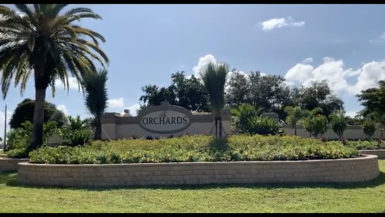 The Orchards Homes For Sale in (North Naples) Naples as of 12-22-2019