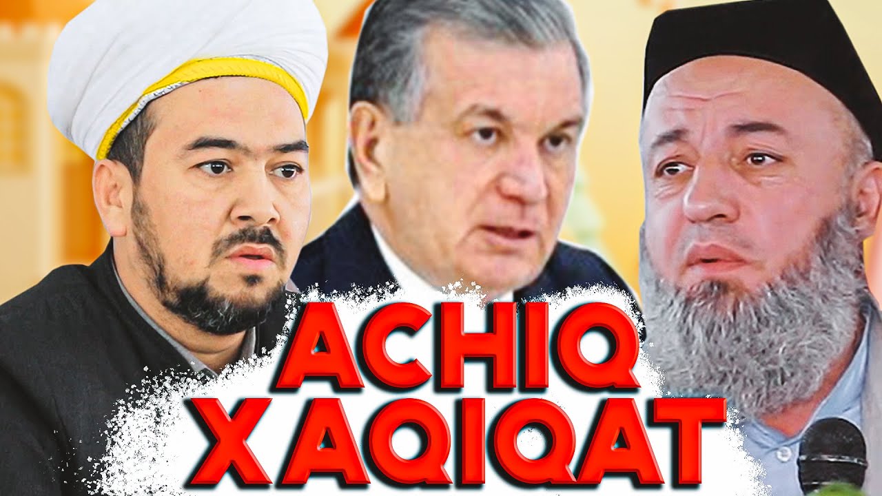 Xurshid domla Solihon domla Xaqiqat achiq  eng zo'r maruza  #2022