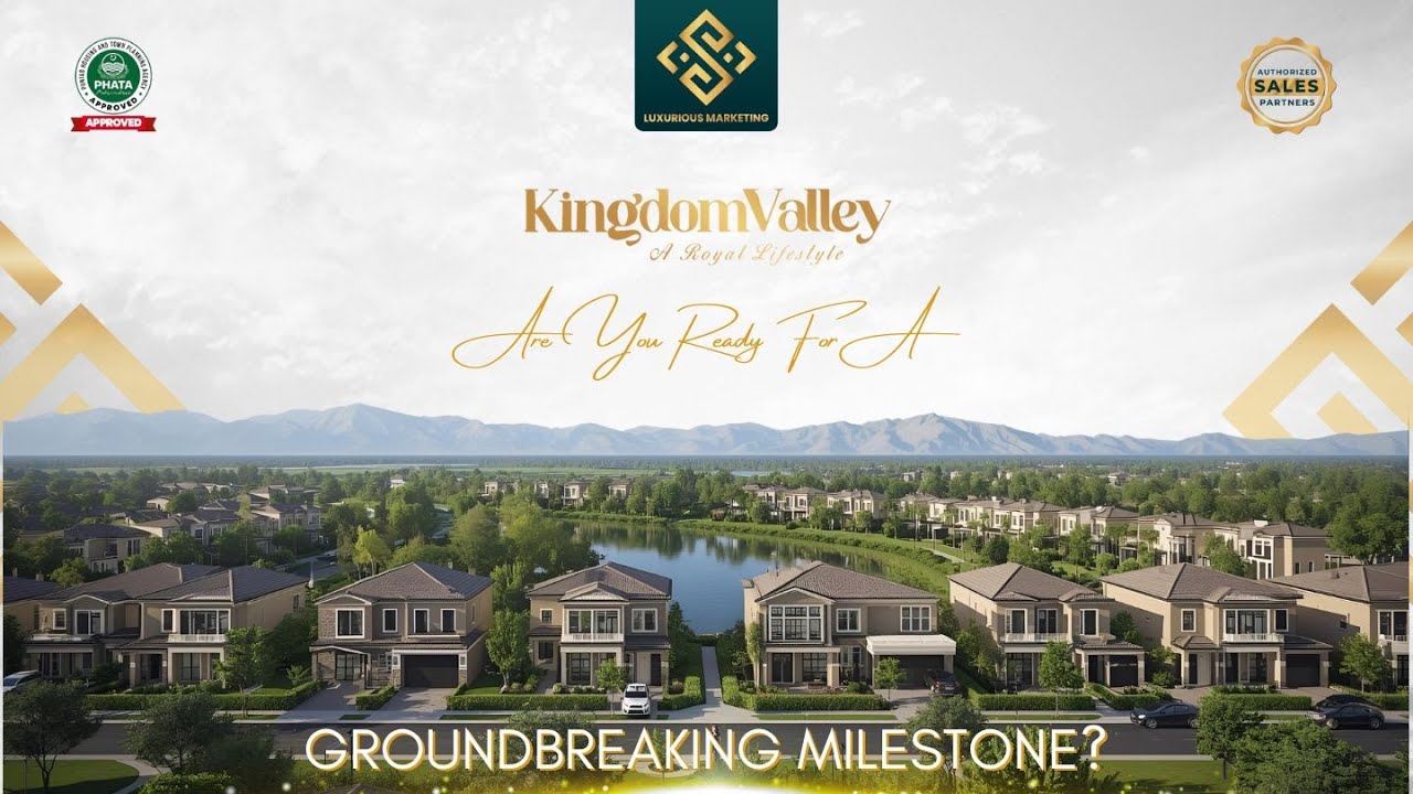 Kingdom Valley is About to Make History