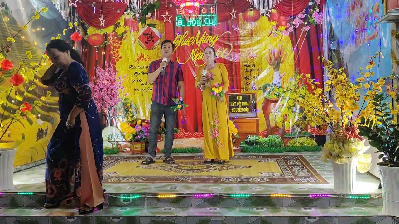 Ngày 14/03/26:LK:Bạc Trắng Lửa Hồng:Tyyết Mai & Lê Hiển