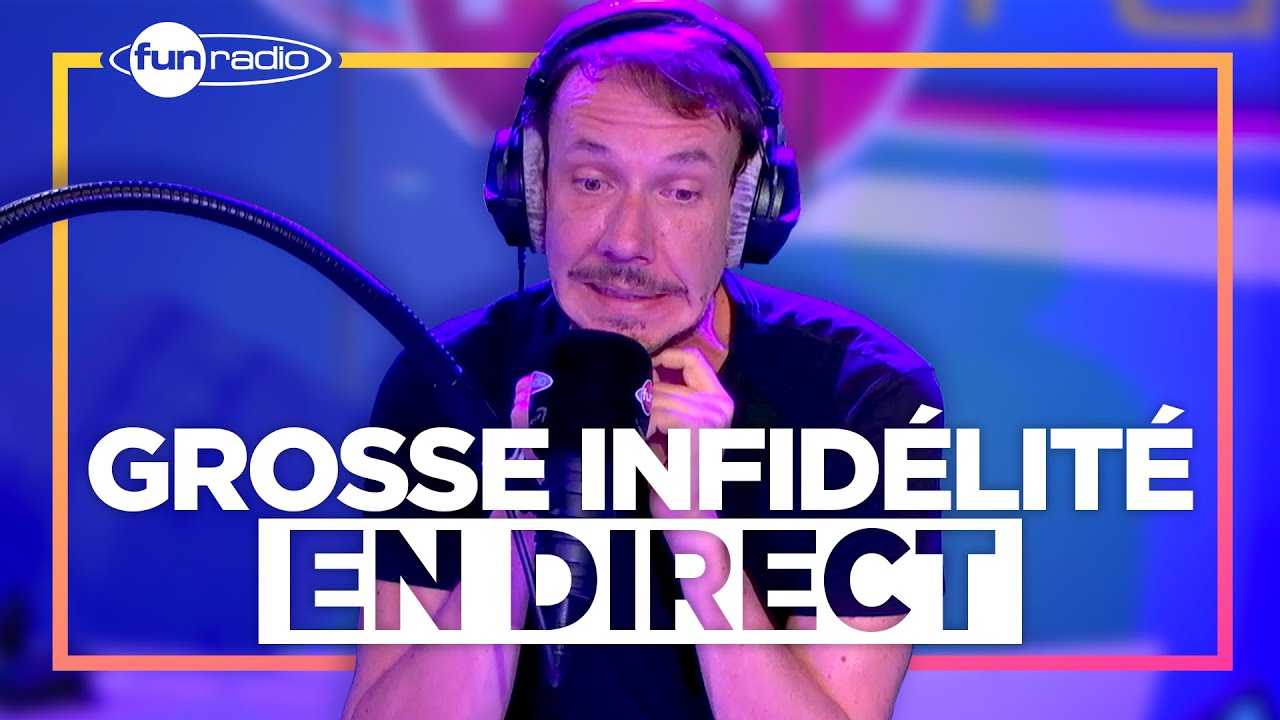 IL DECOUVRE QU&rsquo;ELLE A UN AUTRE MEC&hellip;  - Lovin'Fun