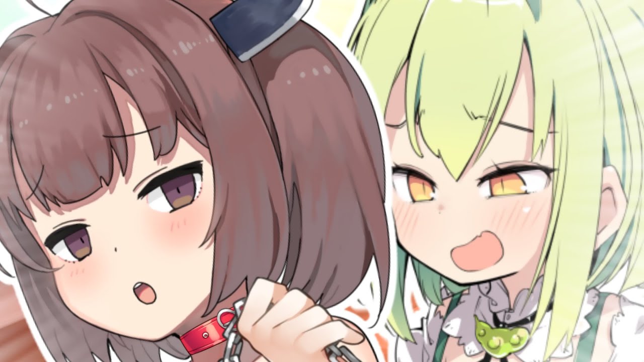 【茶番実況】立場逆転ずんだもん