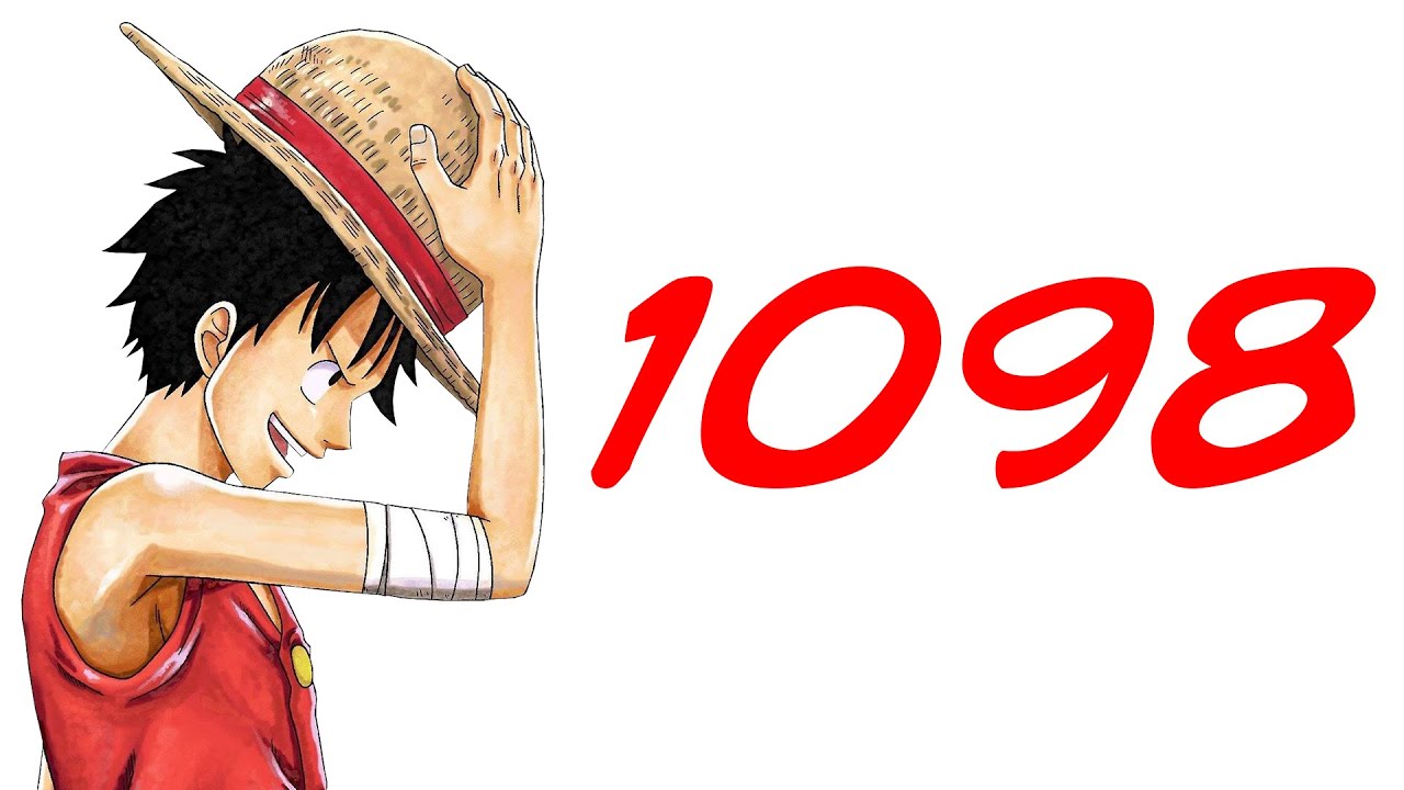 One Piece Chapter 1098 LIVE REACTION