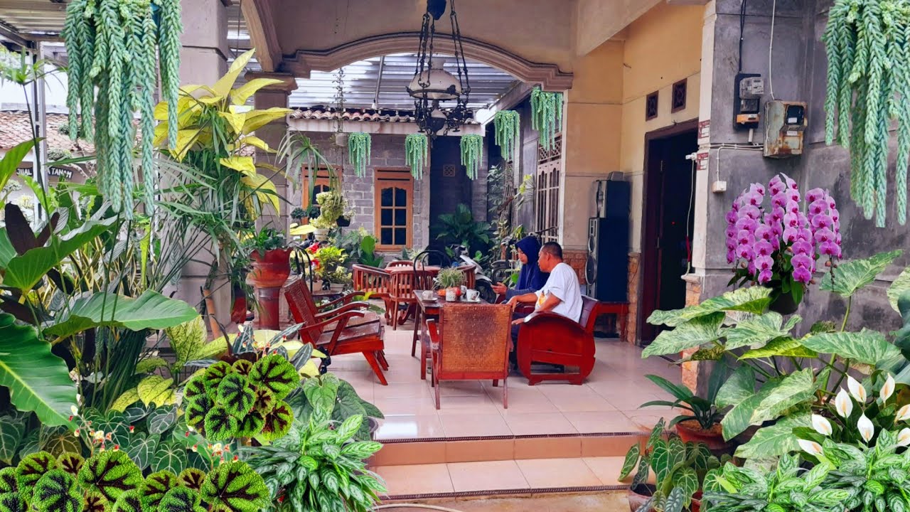 💝 HOME TOUR GREBEK RUMAH BARU KENAL ISINYA TANDURAN IJO MUMBYUK² TERTATA RAPI BIKIN PASUTRI MESRA ✅️