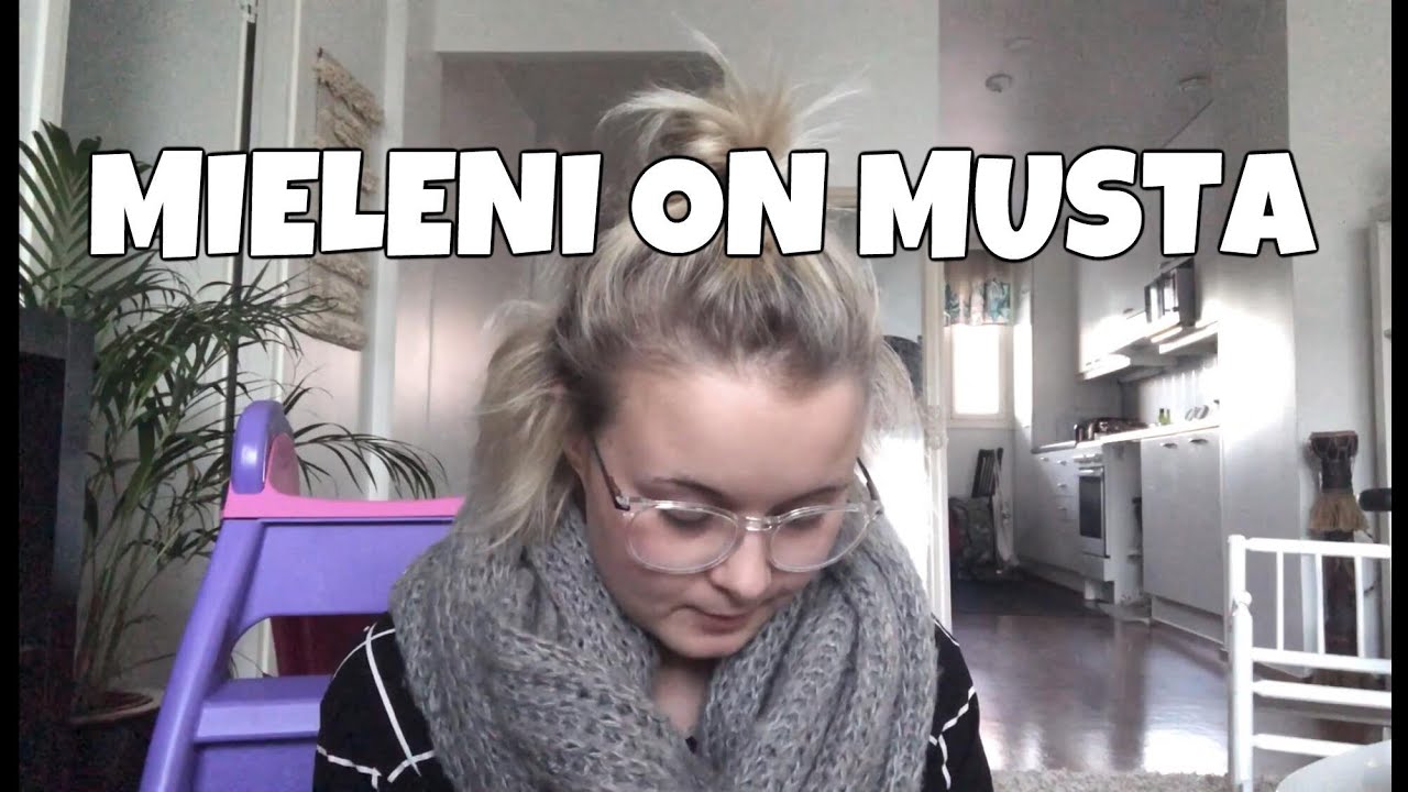 MIN&Auml; JA MASENNUS
