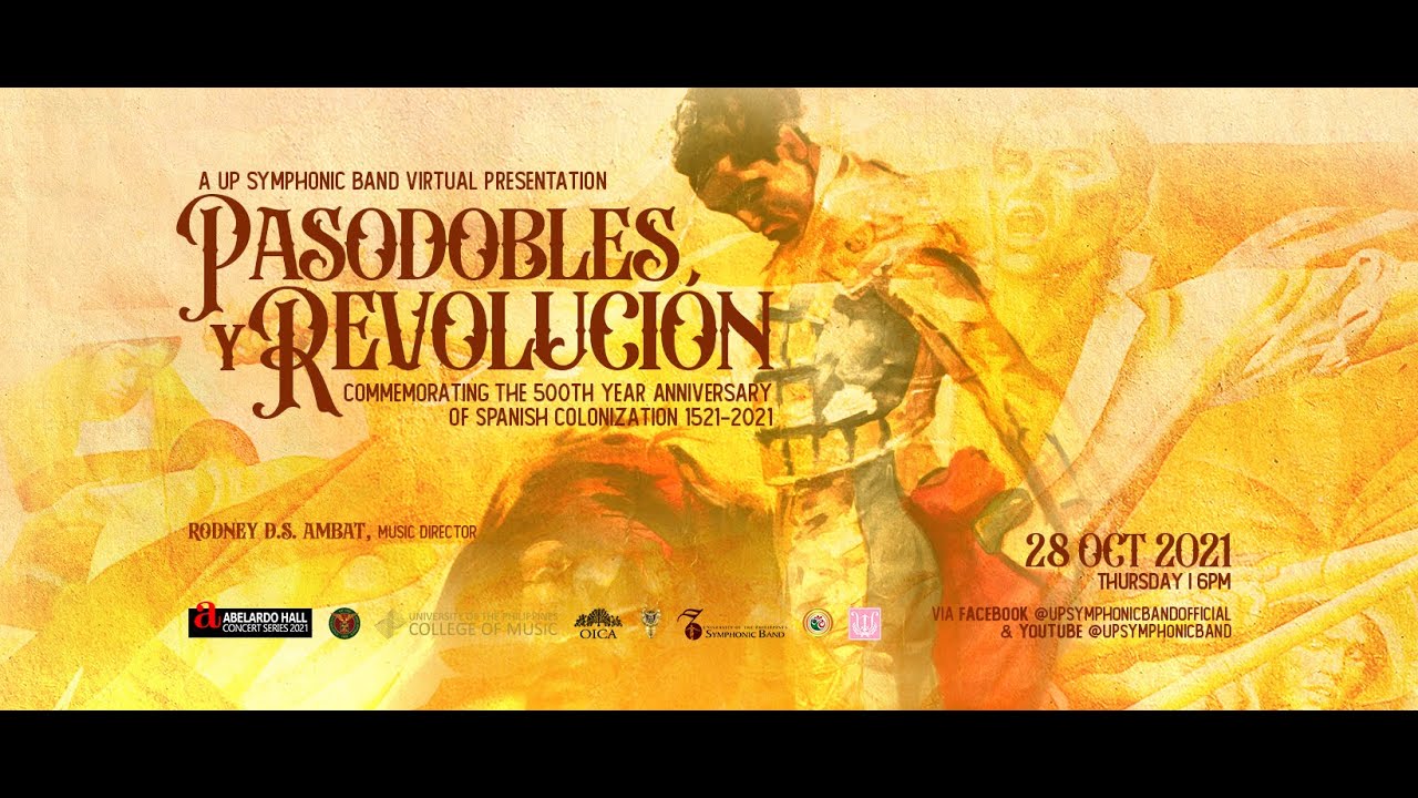 Pasodobles y Revolucion