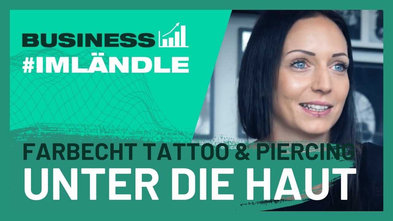 Unter die Haut: FARBecht Bisingen Tattoo & Piercing