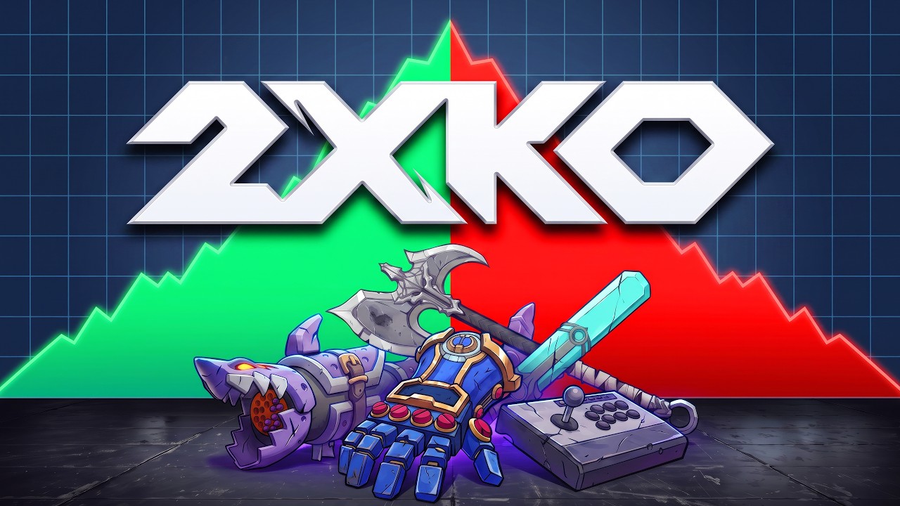Why Riot Killed 2XKO in 7 Months