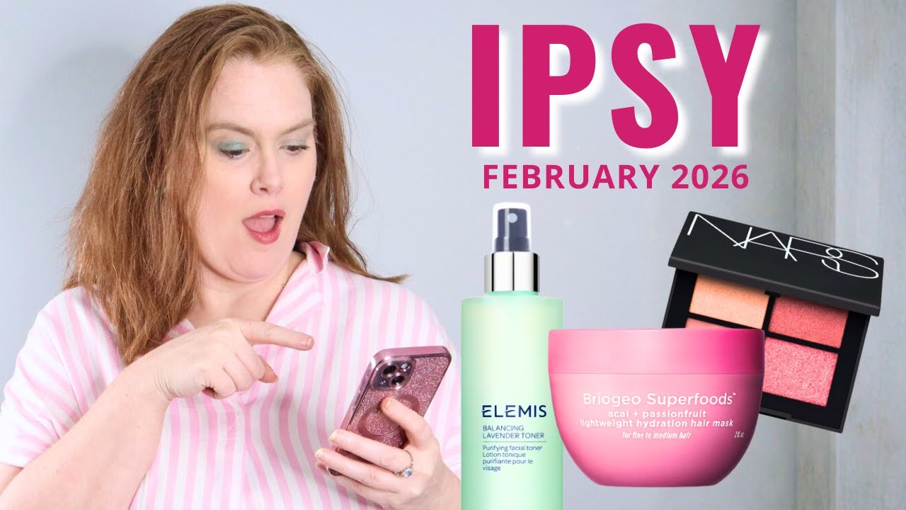 Ipsy Feb 2026 SPOILERS | What's Actually in Extra and Ultimate?