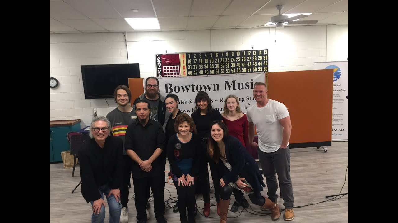 Bowtown Music Winter Recital 2020