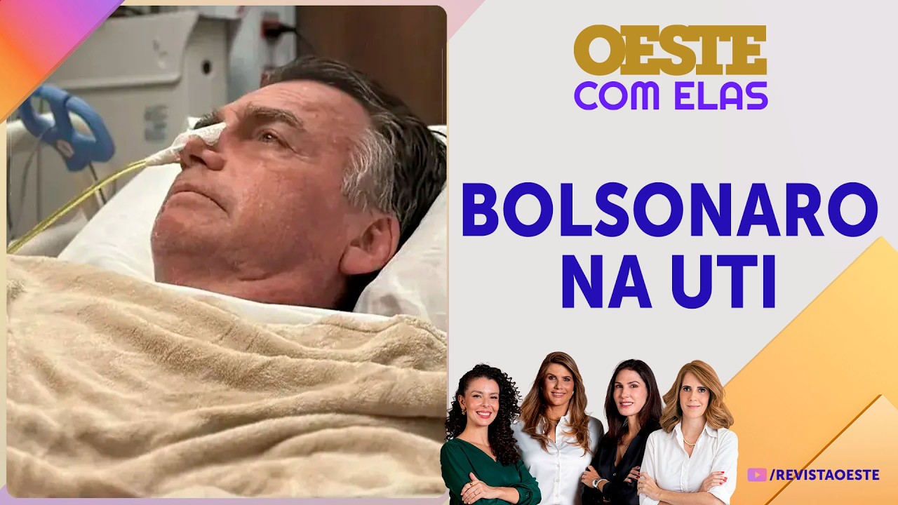 URGENTE: Ex-presidente apresenta piora após febre alta e calafrios