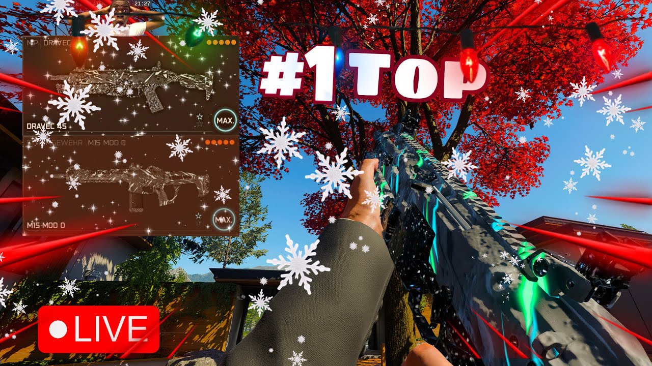 NEW UPDATE Bo7 live! Join now