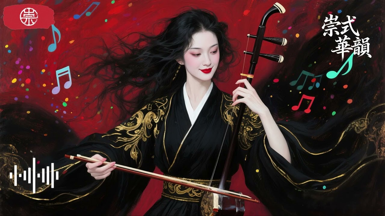 《崇式華韻 0007》|  我願為妳而歌...