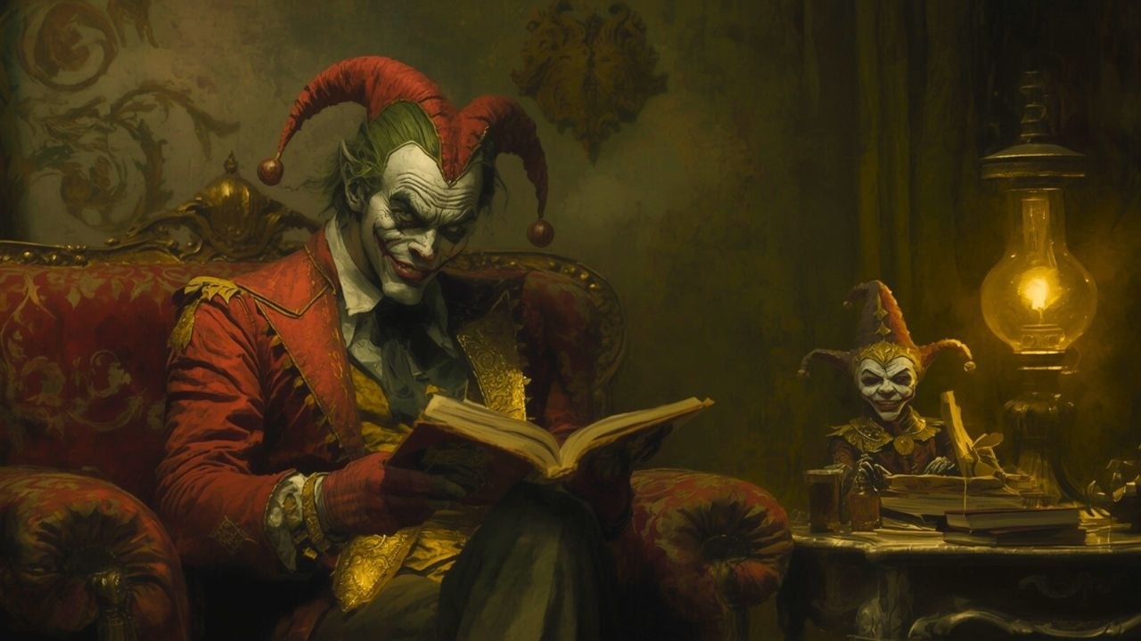 THE MASTERMIND’S SYMPHONY 🎻✦ dark classical for villains