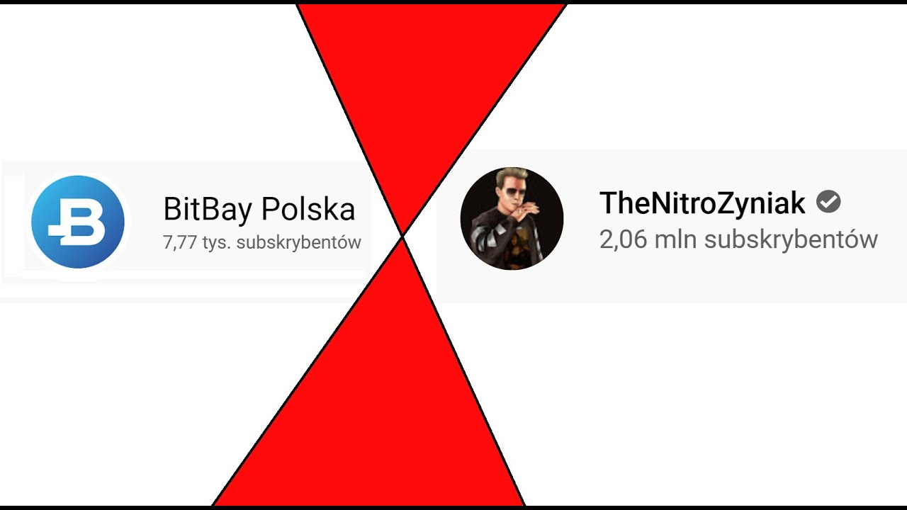 TheNitroZyniak i problem z Bitbay (Commentary)