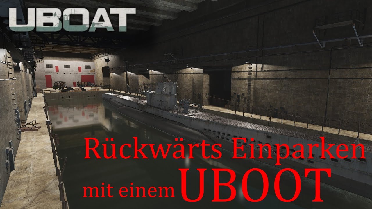 UBoat, Manuell: #143, (Der Bunker 