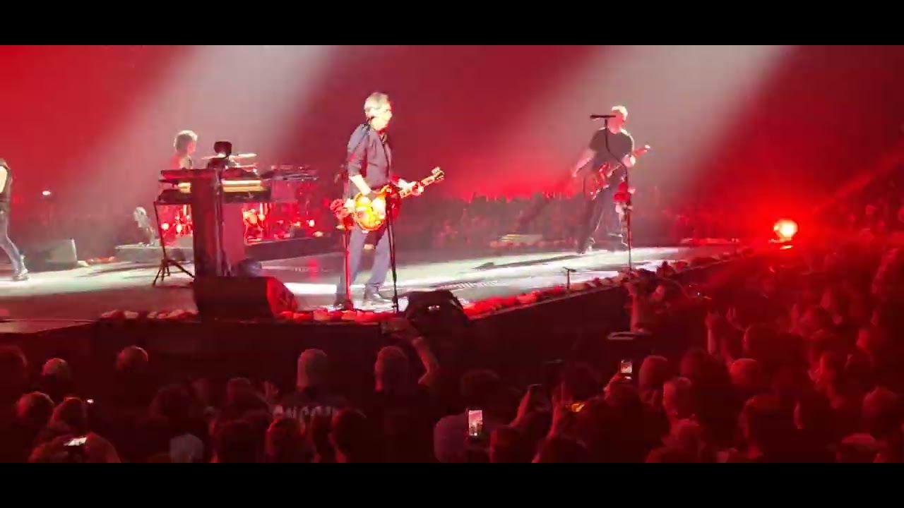 Indochine / Gang Bang / Zénith de Strasbourg / 21 Février 2026