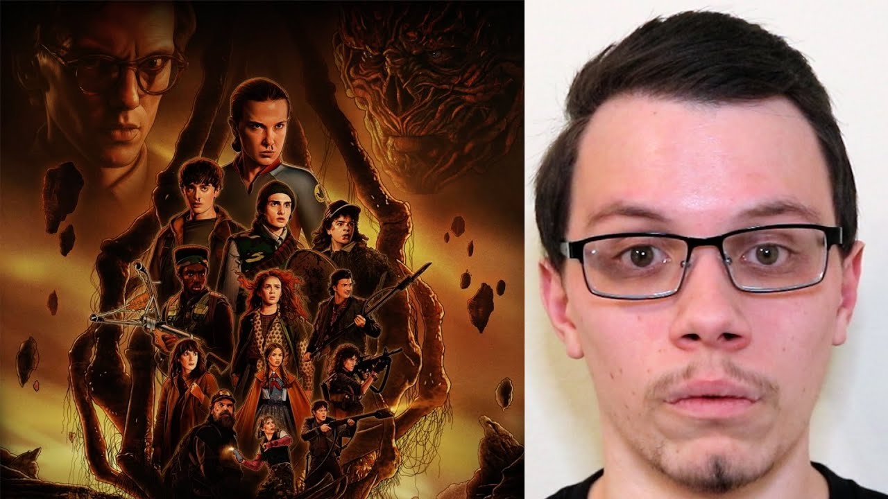 Stranger Things Finale - SPOILER REVIEW