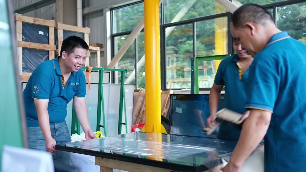 GLASVUE-A trustworthy building glass supplier