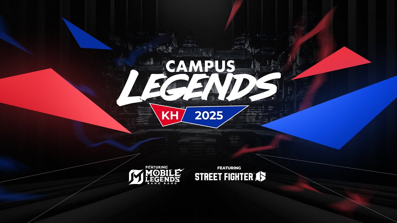 សូមស្វាគមន៍មកកាន់ Campus Legends KH 🥰 វគ្គ Group Stage ថ្ងៃទី 3