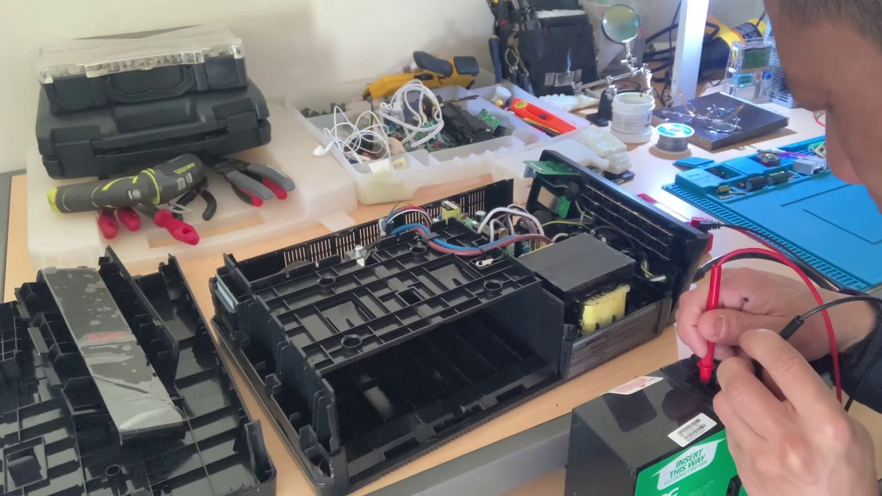 How to Troubleshooting a Battery Backup Unit or UPS   Part I