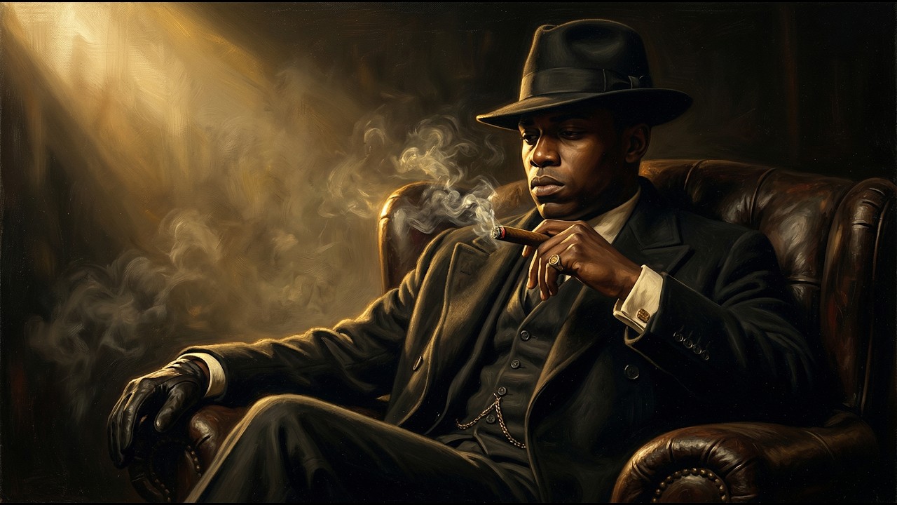 The Sovereign's Rest | Afro Soul Jazz | Built for Quiet Power