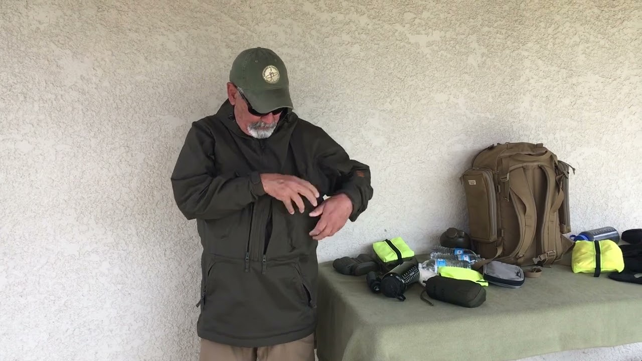 Helikon Tex Pilgrim Anorak