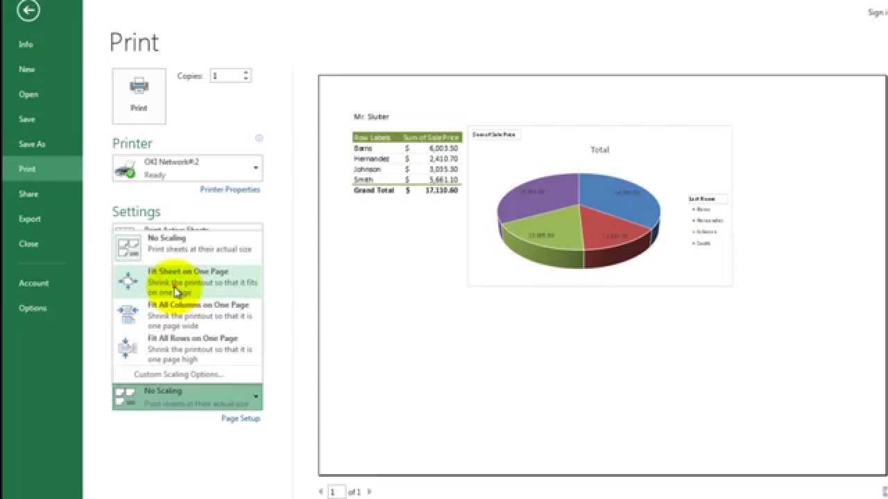 How to Filter Sort and create Pivot Tables in Excel