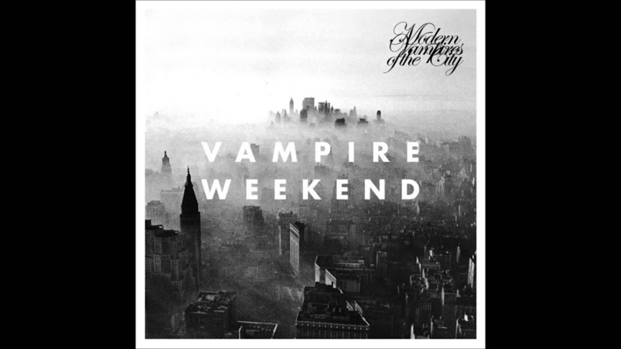 Vampire Weekend - Ya Hey (Paranoid Styles Mix)